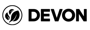 DEVON. Odišavi in osvežuje! logo