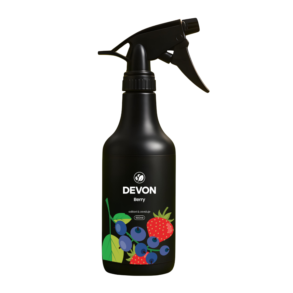 Devon Berry – osvežilni vonj