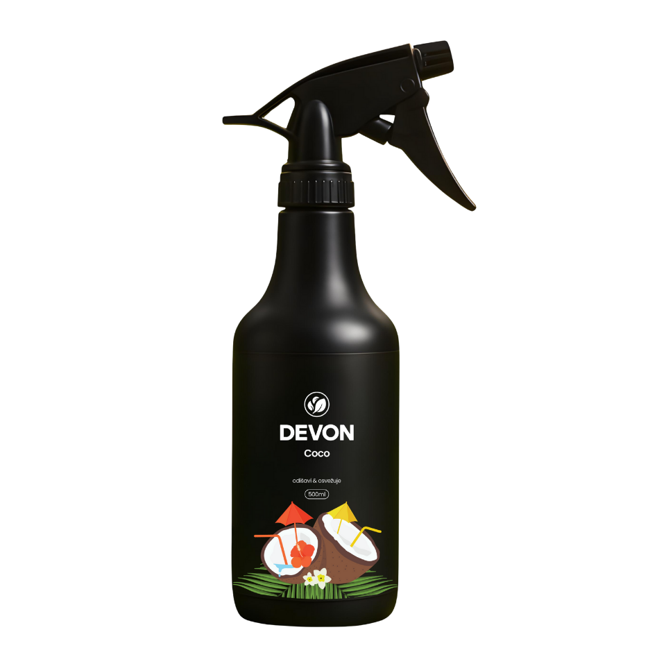 Devon Coco – tropski vonj