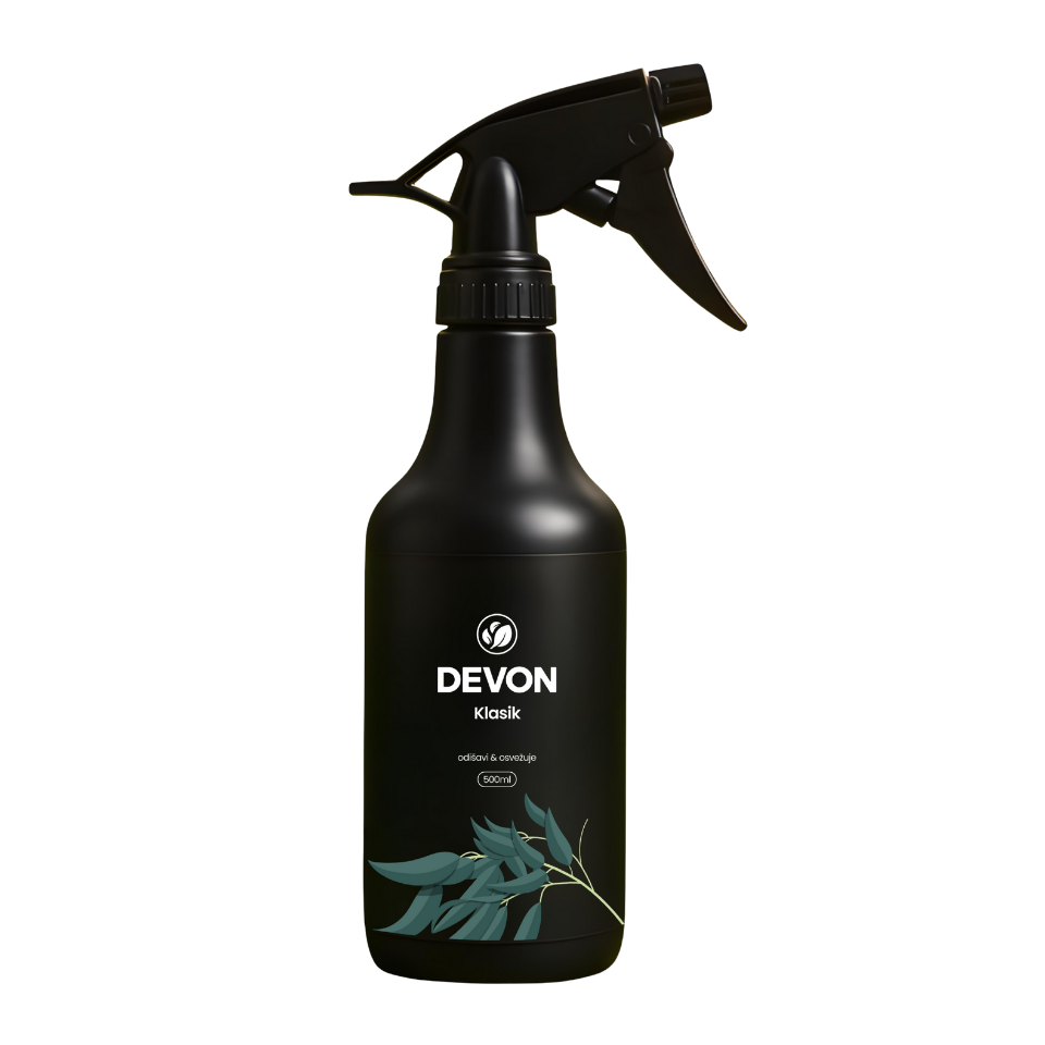 Devon Klasik – osvežilni vonj
