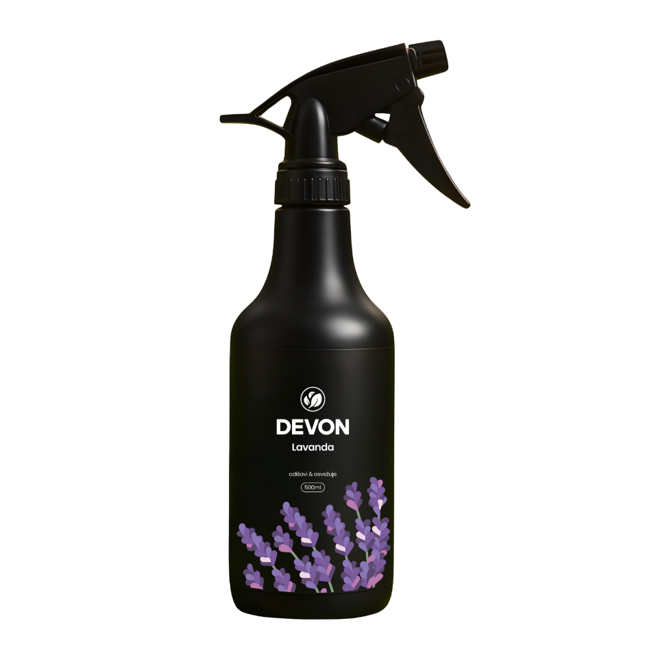 Devon Lavanda – osvežilni vonj