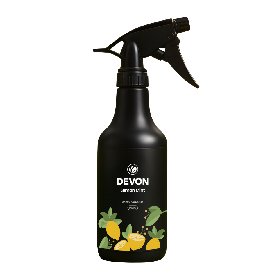 Devon Lemon-Mint – osvežilni vonj