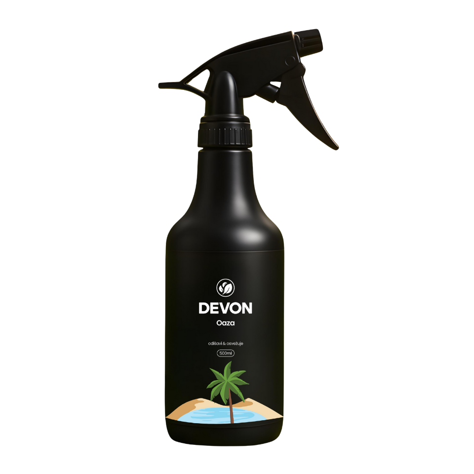 Devon Oaza – tropski vonj