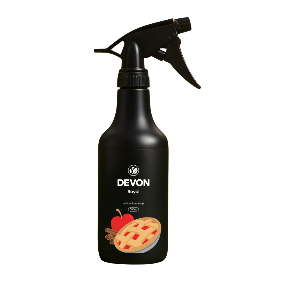 Devon Royal – sladki vonj