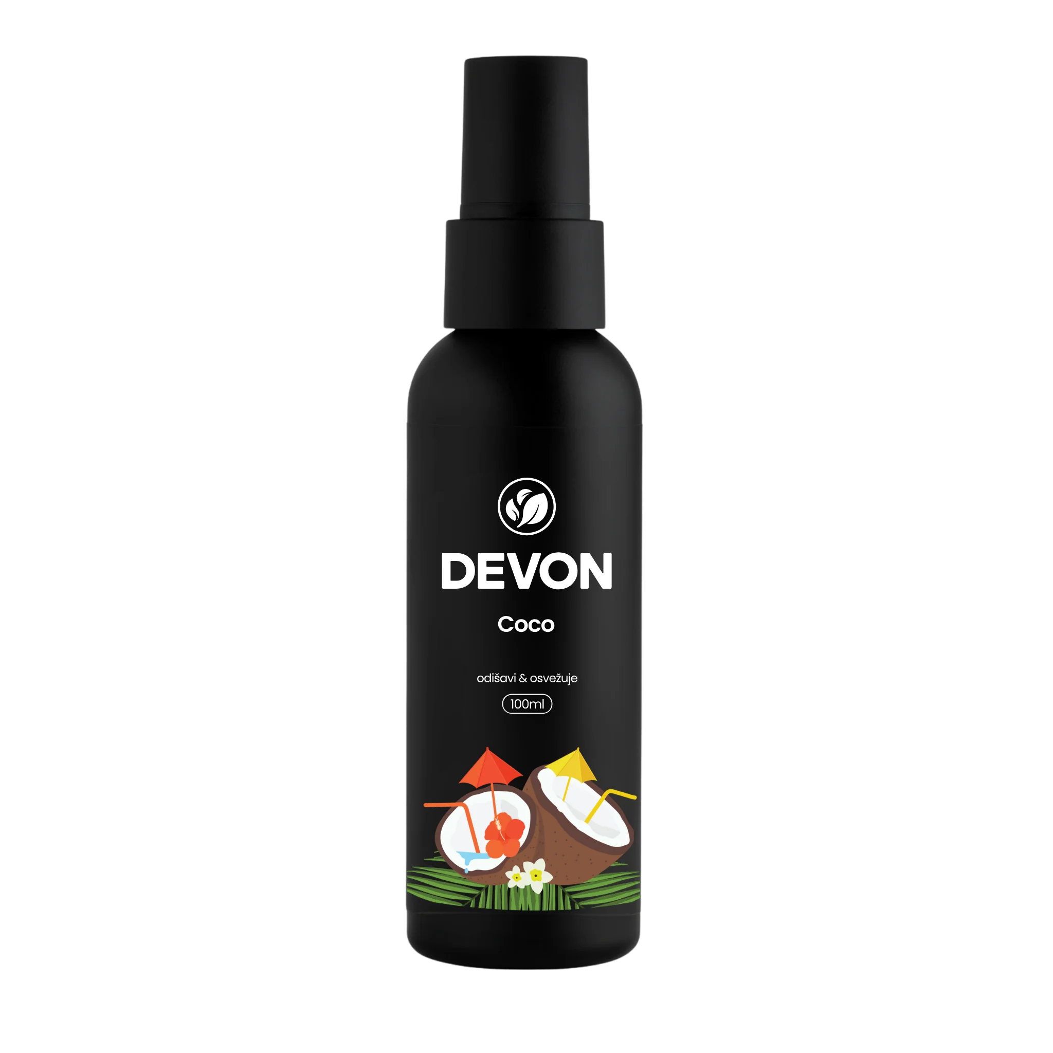Devon Coco 100ml