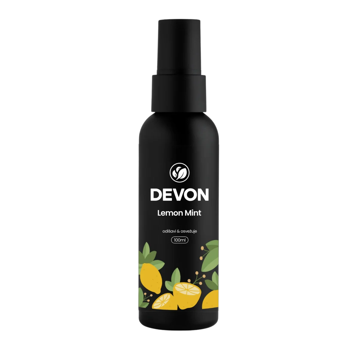 Devon Lemon-Mint 100ml