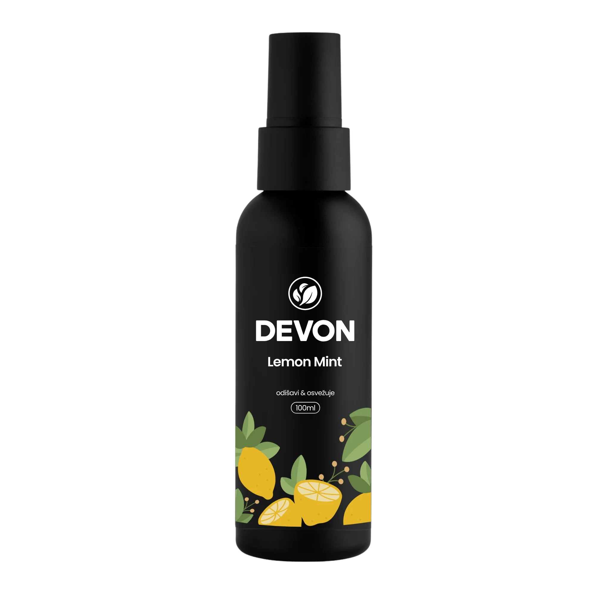 Devon Lemon Mint 100ml